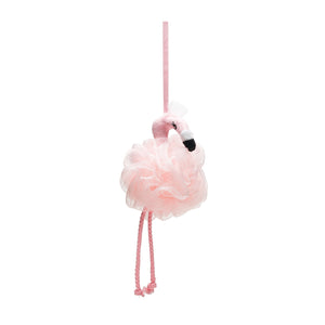 Baveal – Deep Ocean Flamingo Medium Bath Sponge