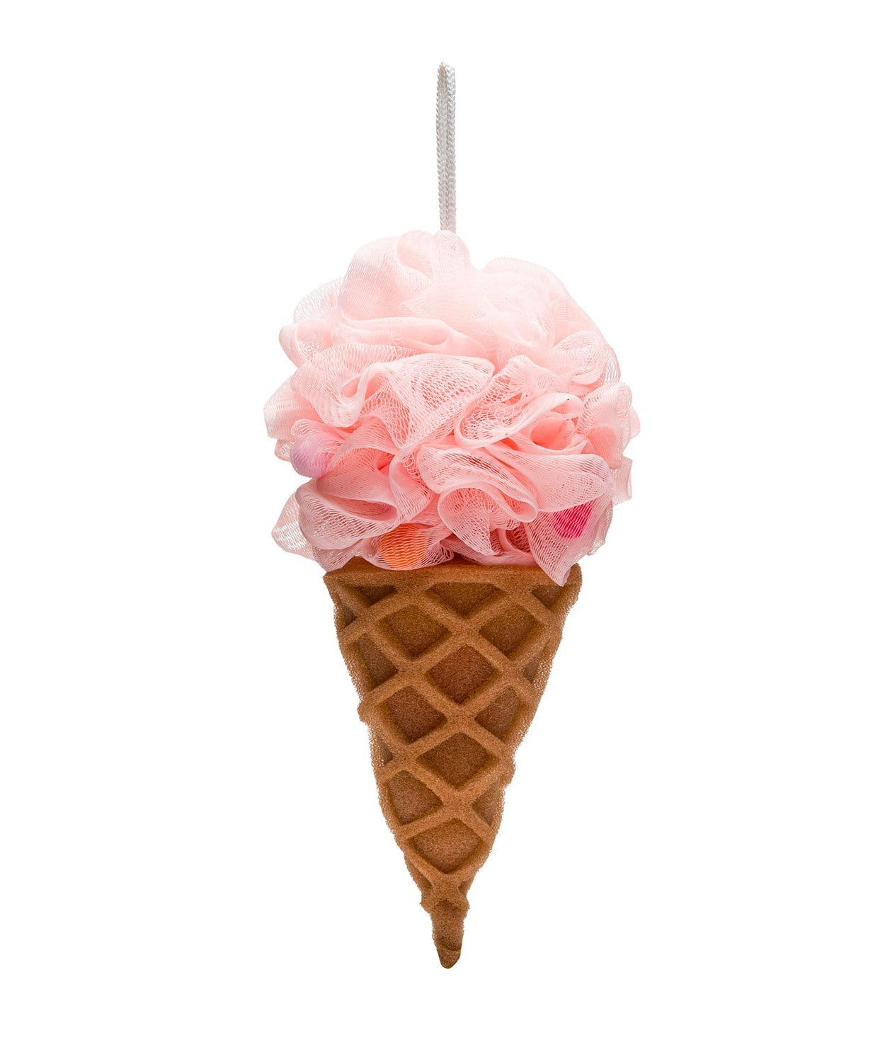 Baveal – Ice Cream Külah Orta Boy Banyo Süngeri - Dinossi
