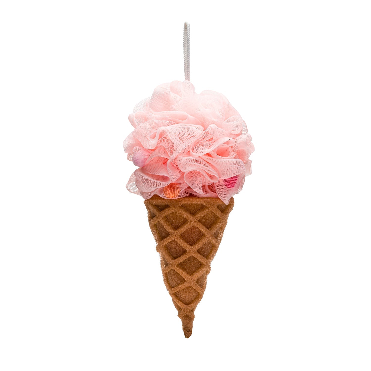Baveal – Ice Cream Külah Orta Boy Banyo Süngeri - Dinossi
