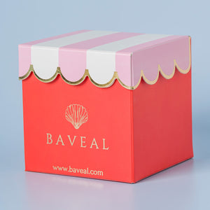 Baveal – Ice Cream Cone Medium Size Bath Sponge