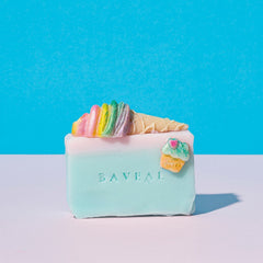 Baveal – Ice Cream Moisturizing Hand and Body Soap