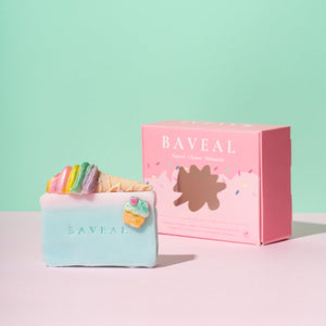 Baveal – Ice Cream Moisturizing Hand and Body Soap