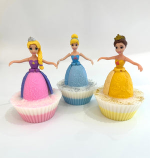 Baveal – Kids Princess Moisturizing Hand and Body Soap