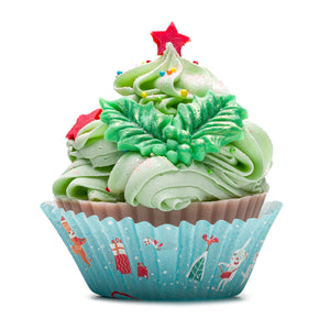 Baveal – Christmas Design Moisturizing Hand and Body Soap