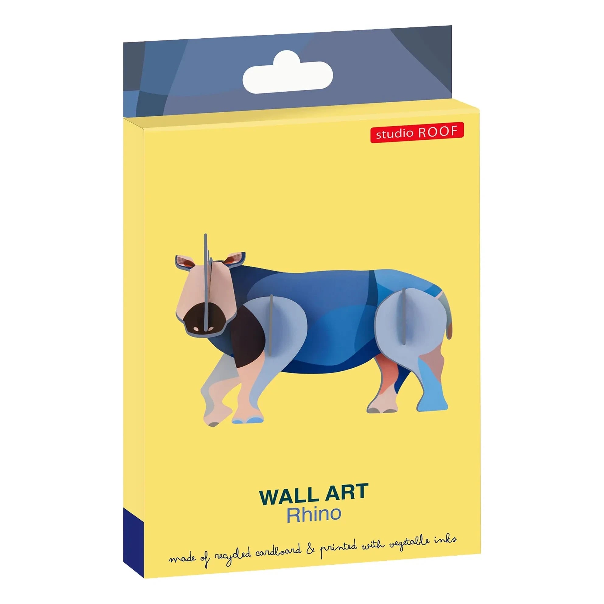 Studio Roof - Giraffe wall decoration