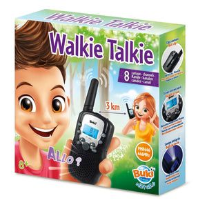 Buki - Walkie Talkie