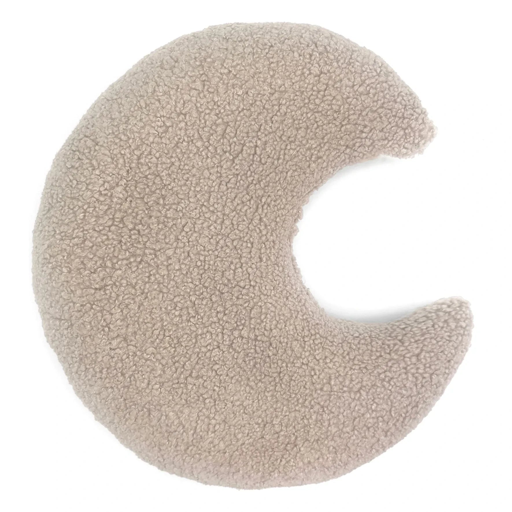 Babyshower - Moon Pillow | Light Brown