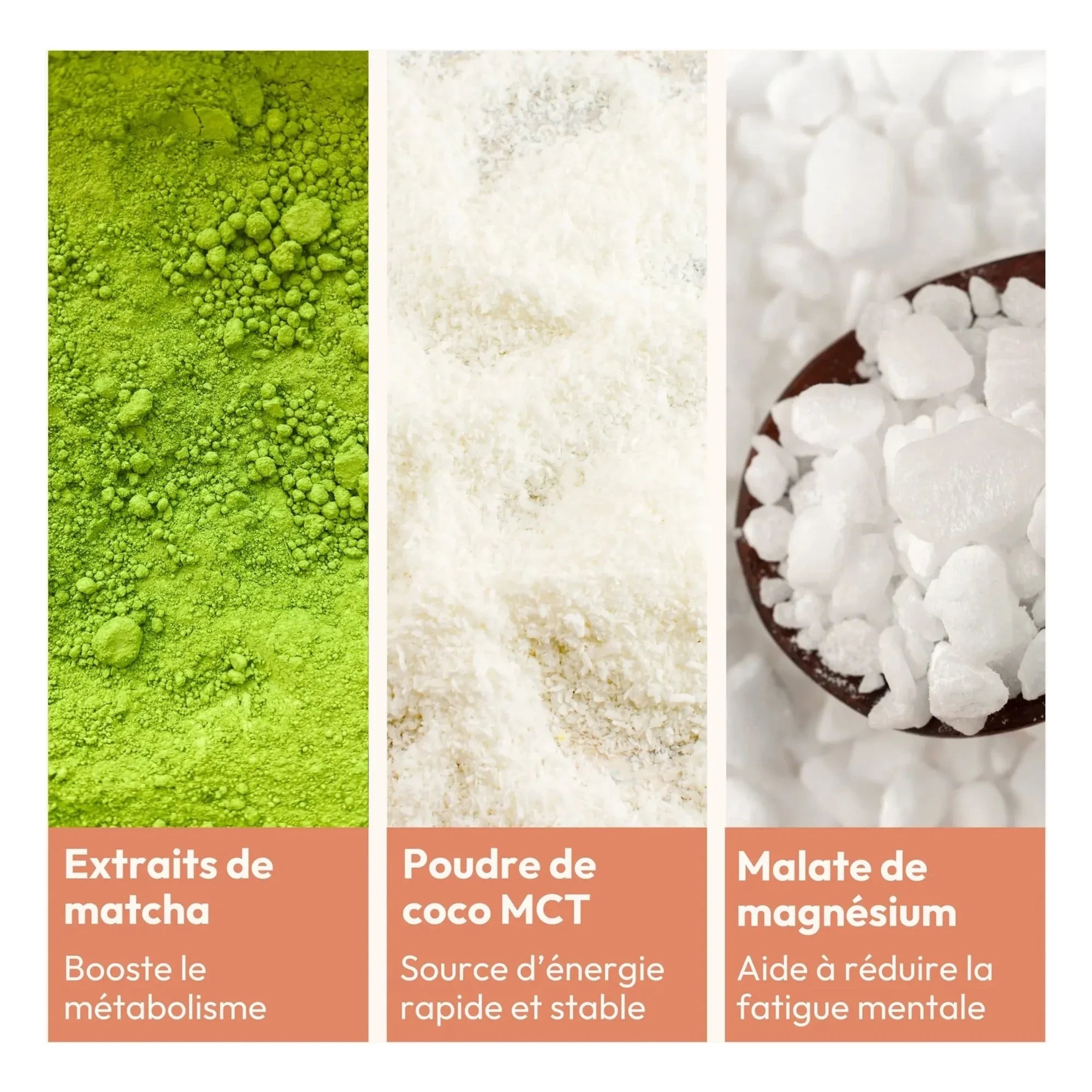 MiYé - Matcha Latte Basic Metabolism Support - 146 g