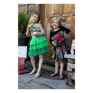 Great Pretenders - Sequin Tulle Skirt
