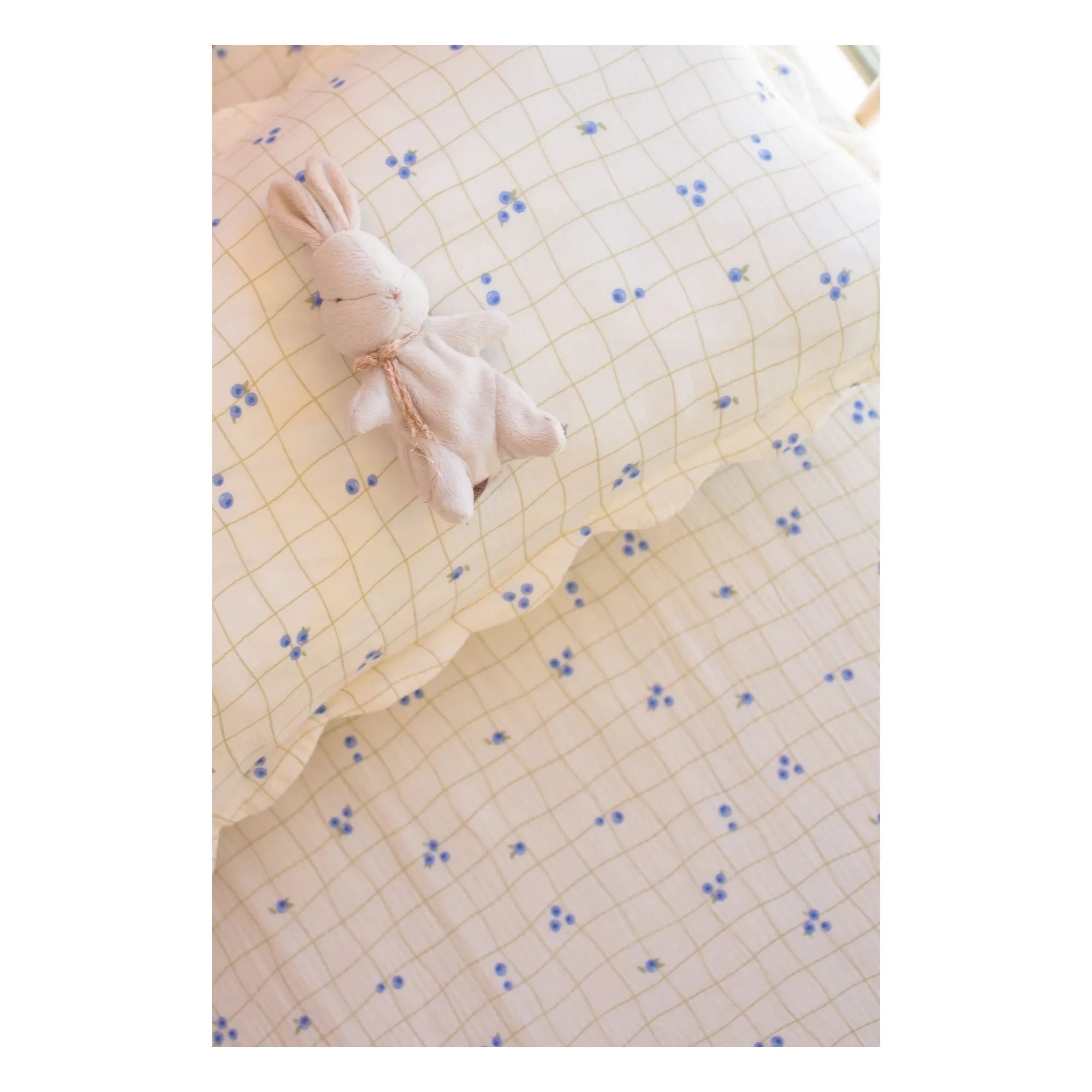 Soft Spot - Wild Raspberry Pillowcases - Set of 2