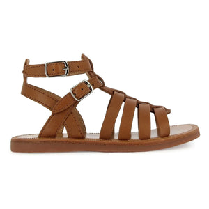 Pom d'Api - Plagette Gladiator Sandals | Cannelle
