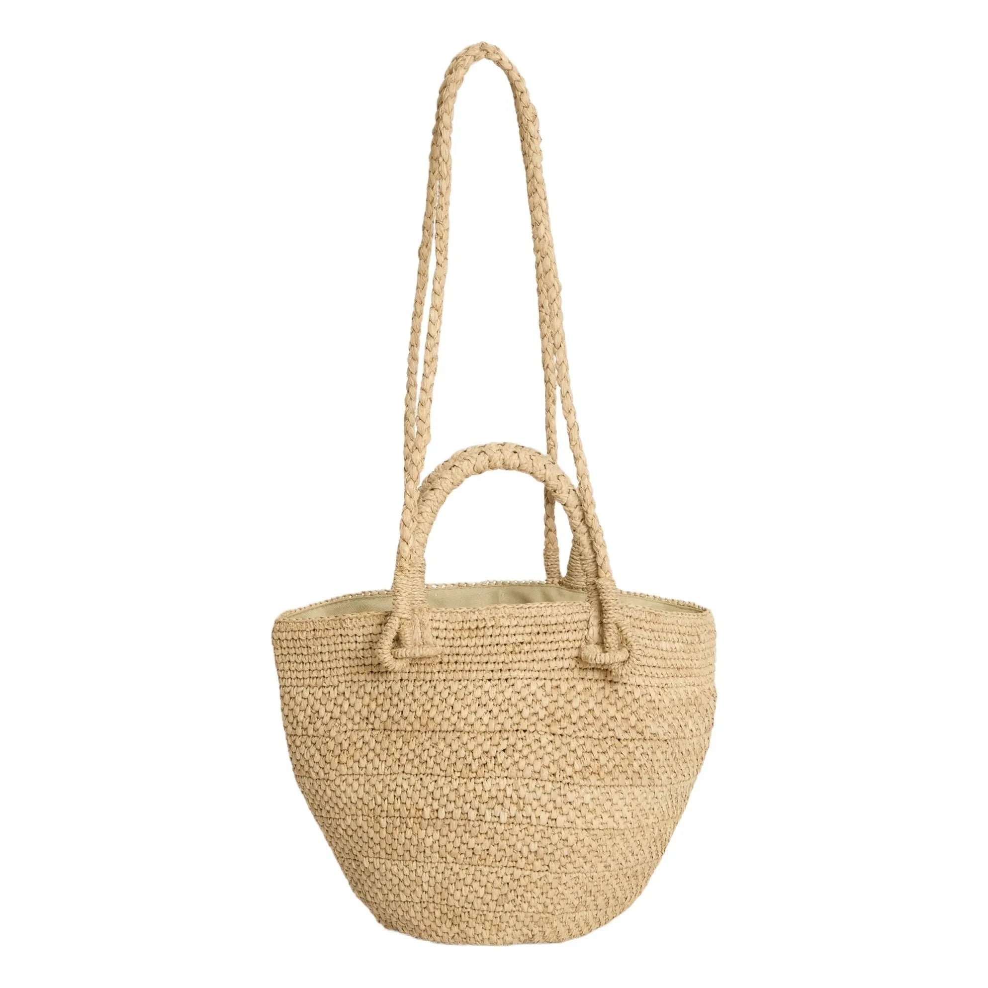 Ibeliv - Arona Bag | Natural