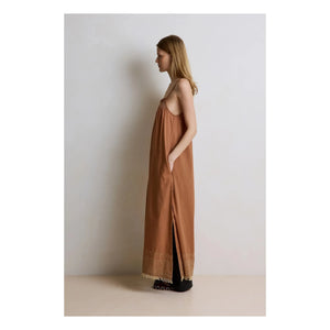 Hod - Lexima Cotton Dress | Hazel