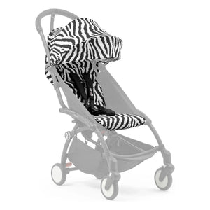 Stokke® - YOYO³ 6+ Color Pack | Zebra
