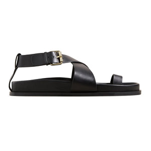 A. Emery - Dula Sandal | Black