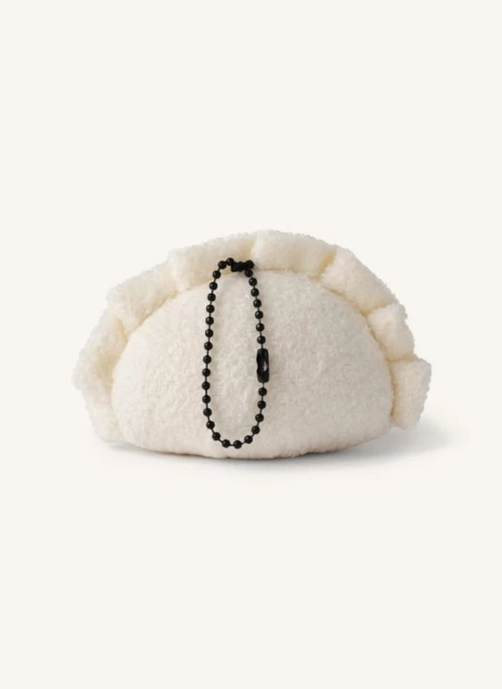 Noodoll - Charms Dumpling | White