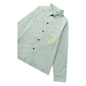 Service Works - Foh Organic Cotton Ripstop Jacket | Sage