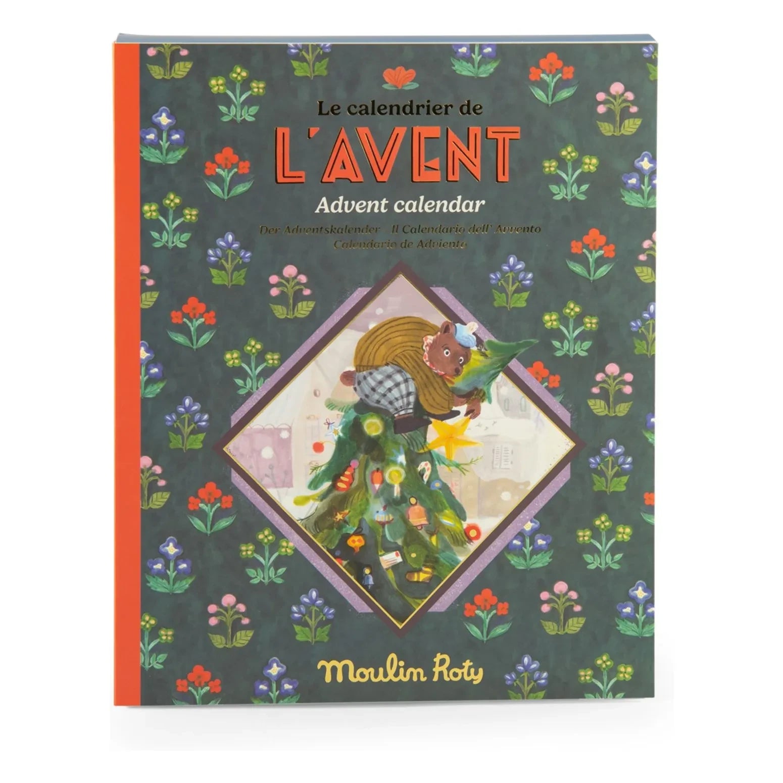 Moulin Roty - Les Minouchkas Advent takvimi