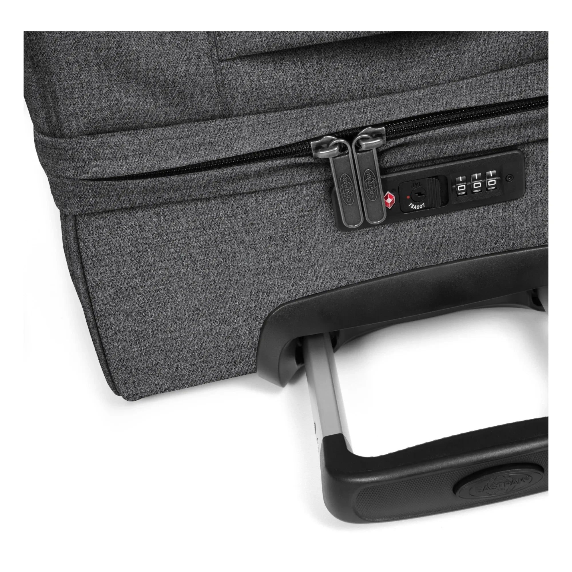 Eastpak - Transit'R S Suitcase | Denim Gray