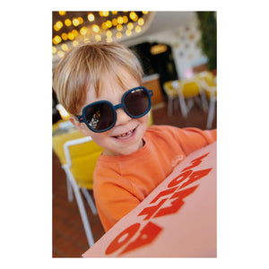 Hello Hossy - Koody Sunglasses | Dark Blue