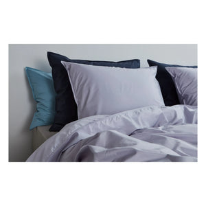 Suite 702 - Organic Percale Bedding Cover | Lilac