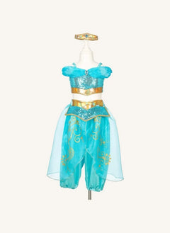 Souza - Princess Amira Costume
