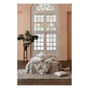 garbo&friends - Plumbago Organic Cotton Bedding Cover | Blue
