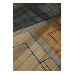 & Tradition - Cruise Rug | Gray