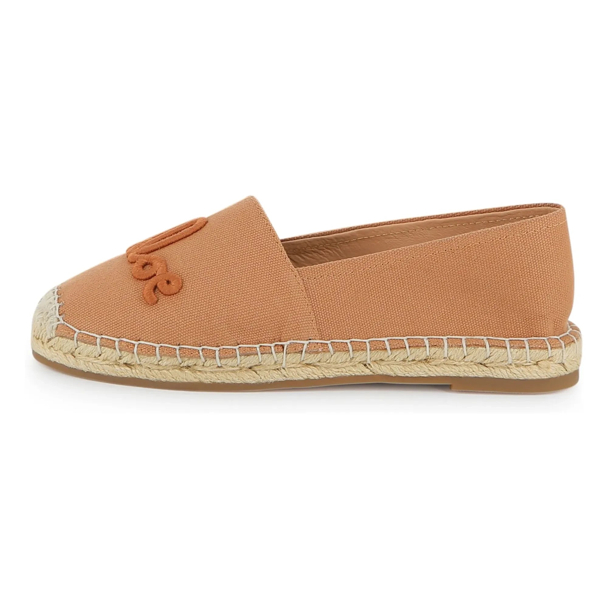 Chloé - Espadrilles Island | Camel