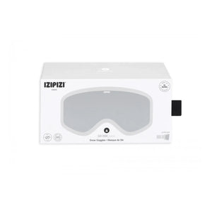 IZIPIZI - Youth Ski Mask - White