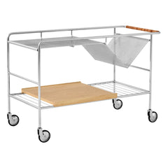 & Tradition - Alima NDS1 Wheelchair | Oak