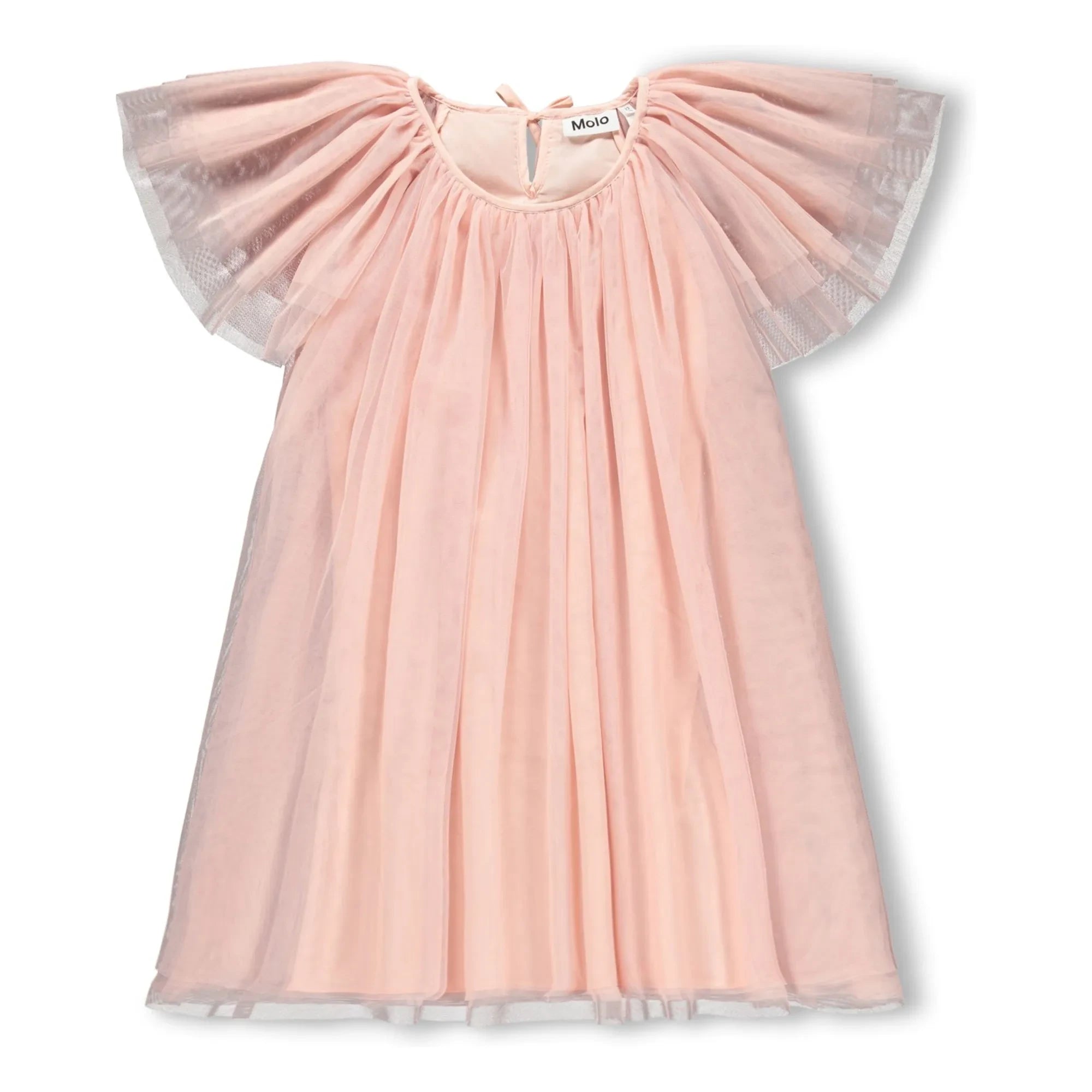Molo - Cocolita Dress | Pale Pink