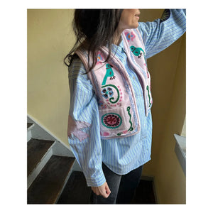 SISSEL EDELBO - Caia ceket | Pembe