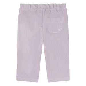 Bonpoint - Luciole Organic Cotton Jeans | Lavender