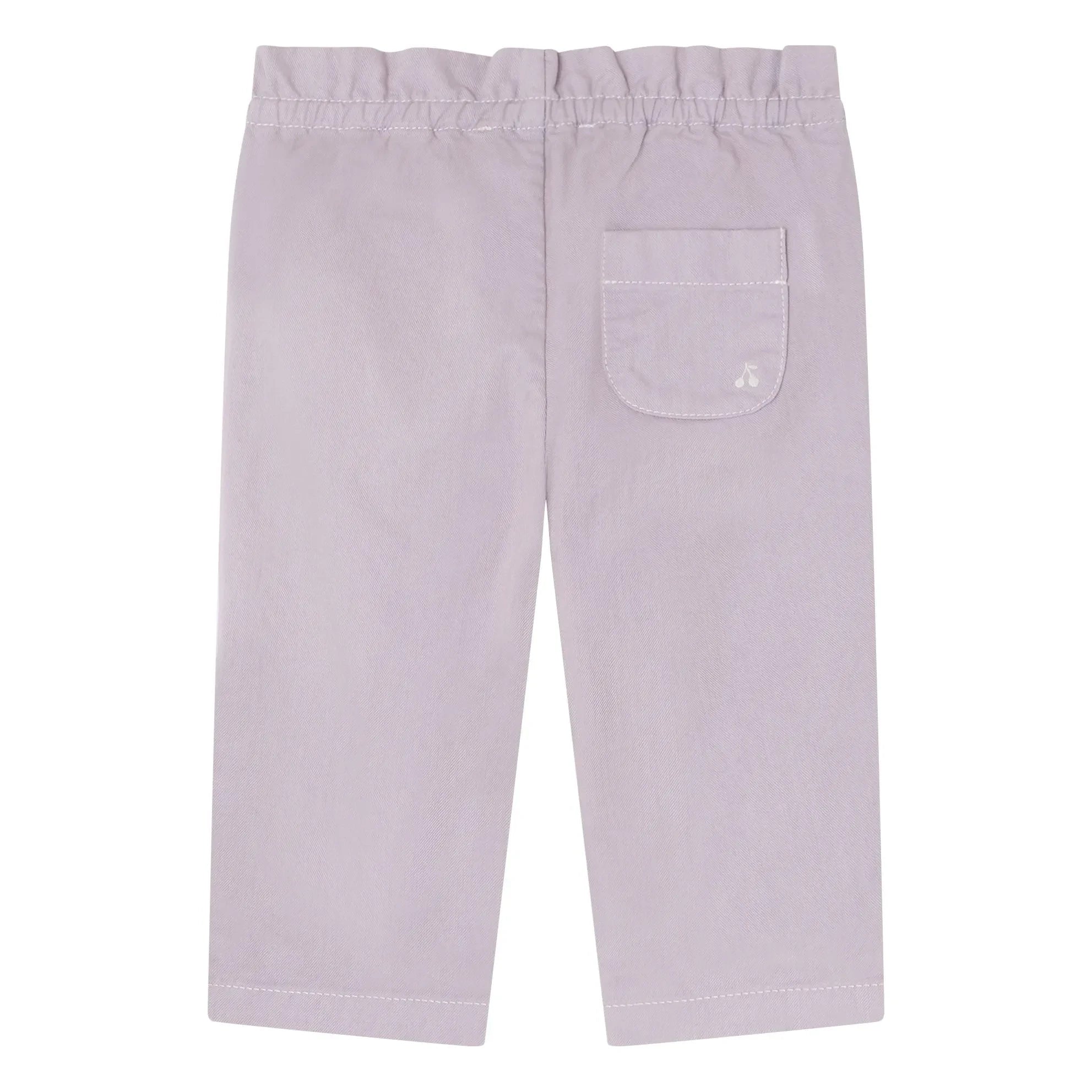 Bonpoint - Luciole Organic Cotton Jeans | Lavender