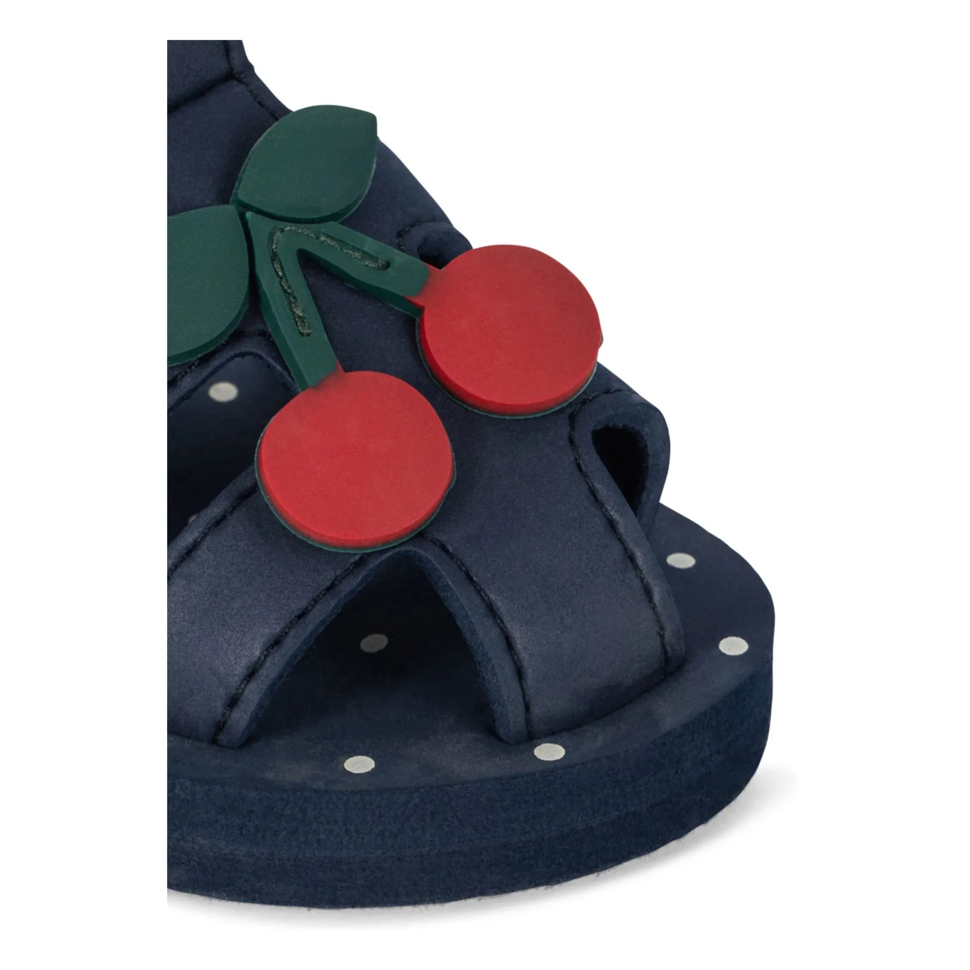 Konges Sløjd - Sable Cerises Sandals | Navy Blue