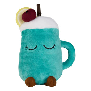 Asobu - Isothermic thermos cup with Pina cover | Blue