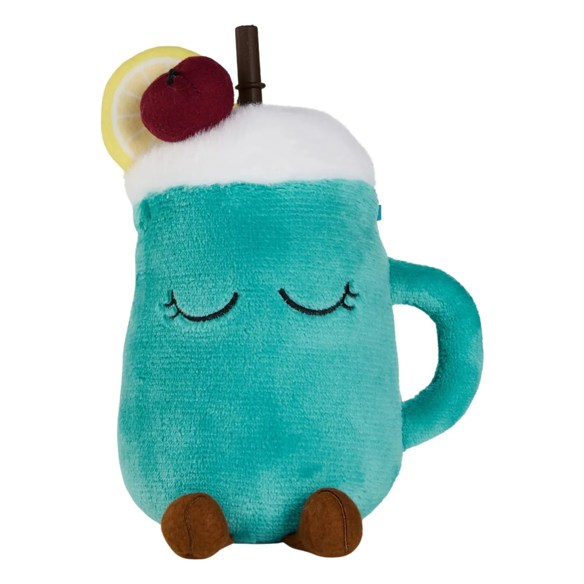 Asobu - Isothermic thermos cup with Pina cover | Blue