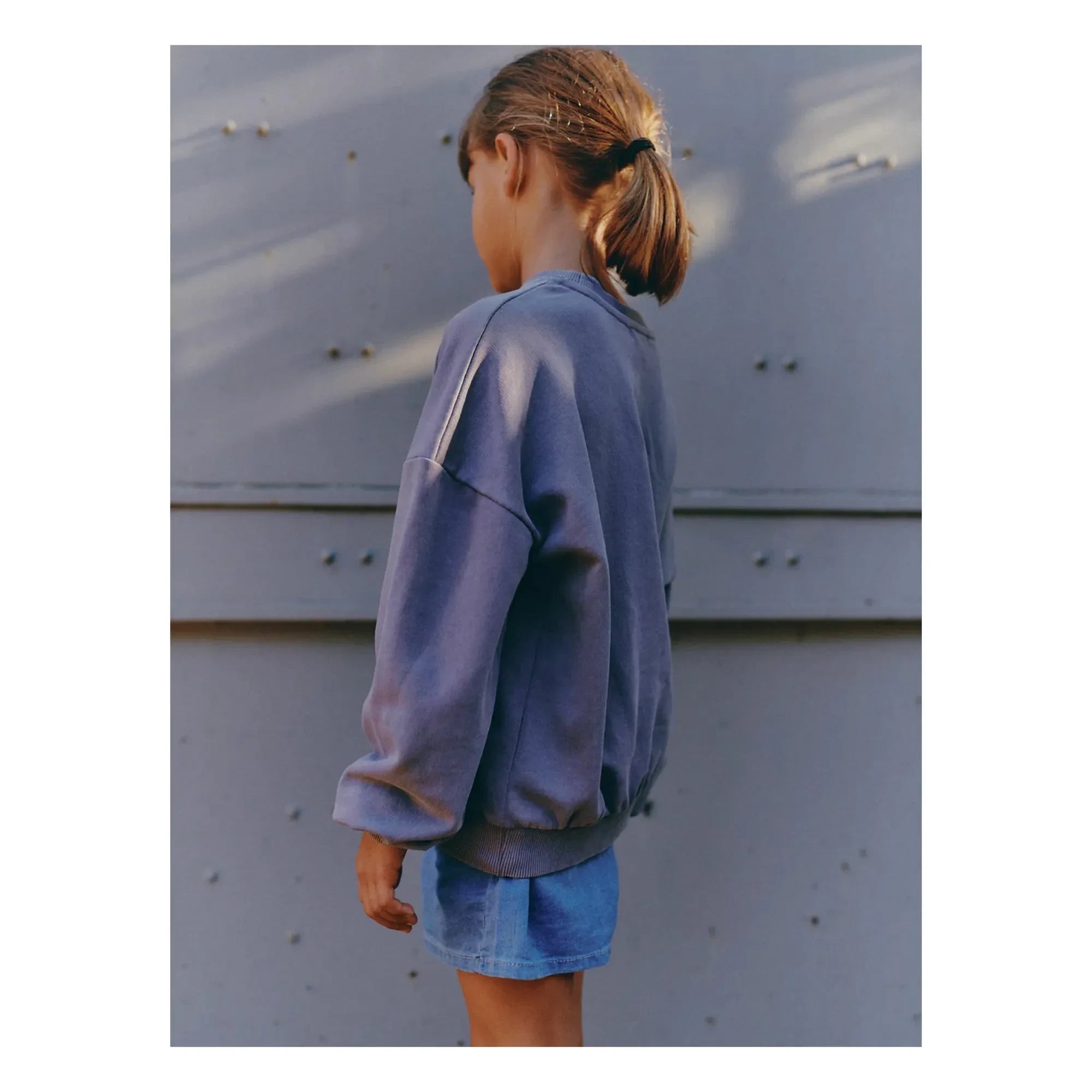 Marlot Paris - Maxime Sweatshirt | Blue
