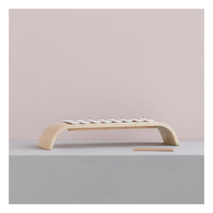 Kid's Concept - Wooden Xylophone | White