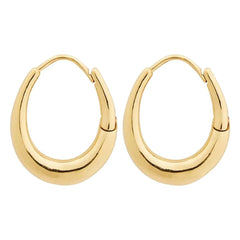 Soeur - Grand Creoles | Gold