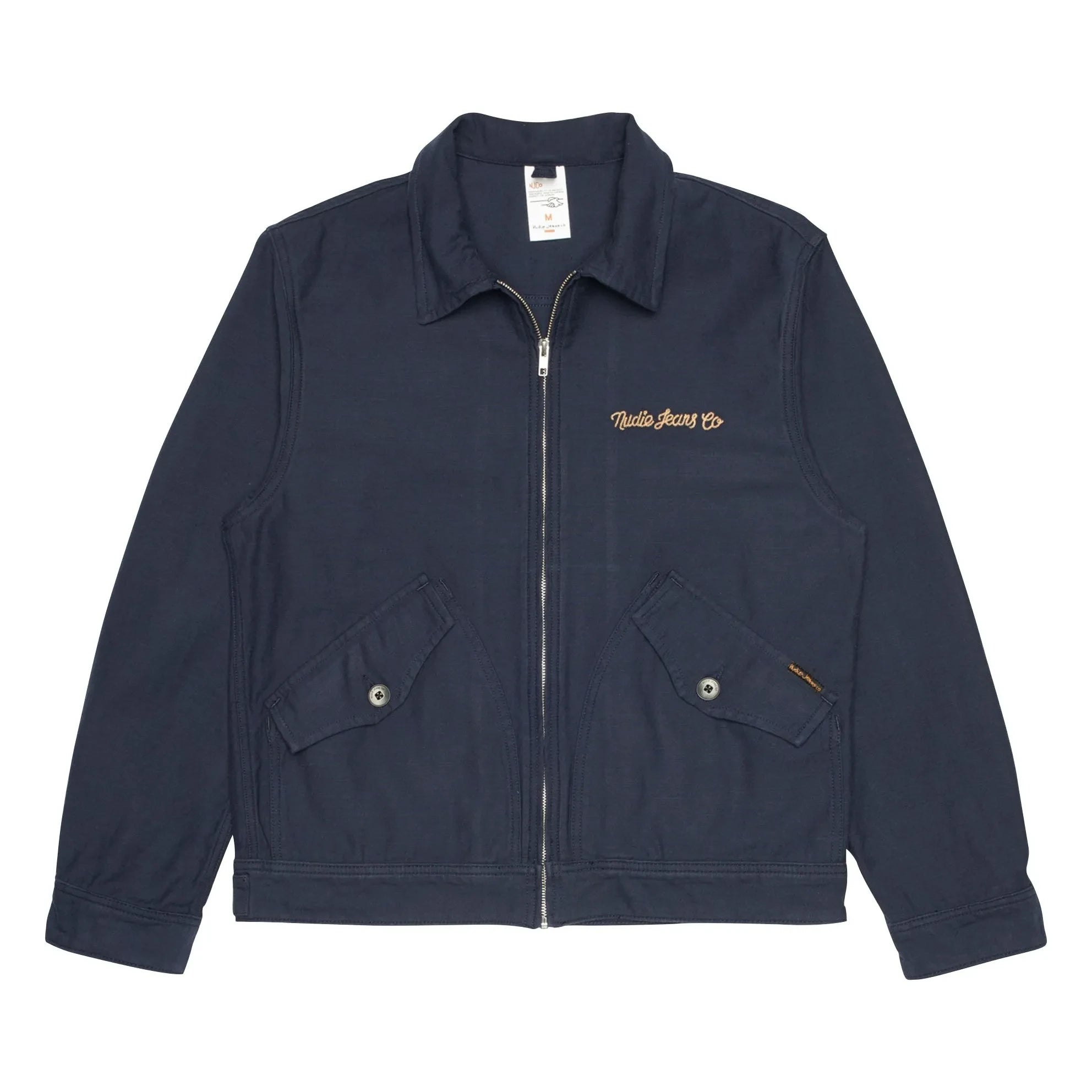 Nudie Jeans - Blake Jacket | Black
