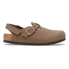 BIRKENSTOCK - Children's Tokio Birko-Flor slippers | Brown