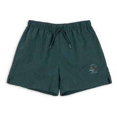 Konges Sløjd - Short Acty | Dark Green