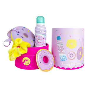 Inuwet - Eğlenceli banyo kutusu Donuts
