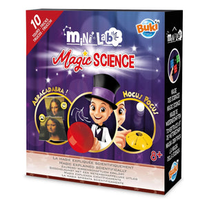 Buki - Mini Lab - The Magic of Science