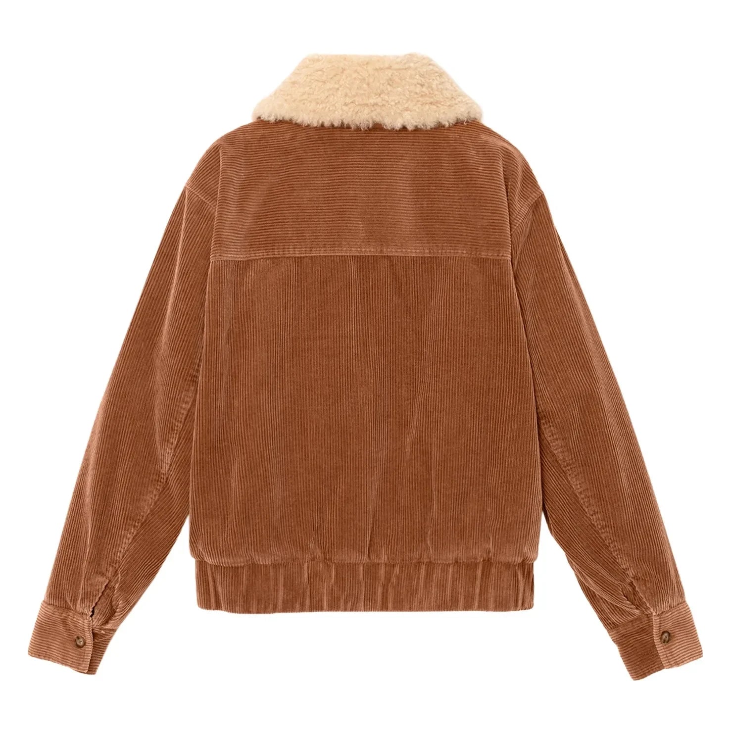 Xirena - Bradley Pamuk Ceket | Camel