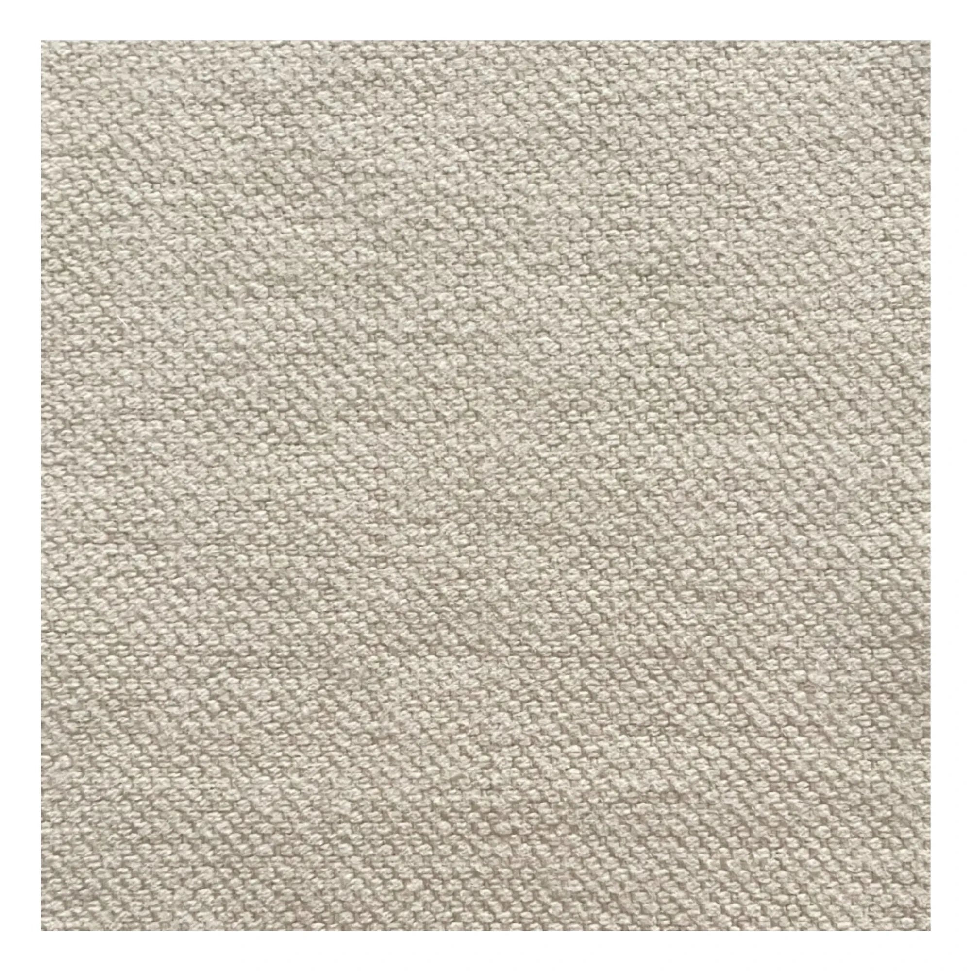Panac Edition - Bellechasse 3-Seater Sofa, Cotton and Linen - 245 cm | Perle