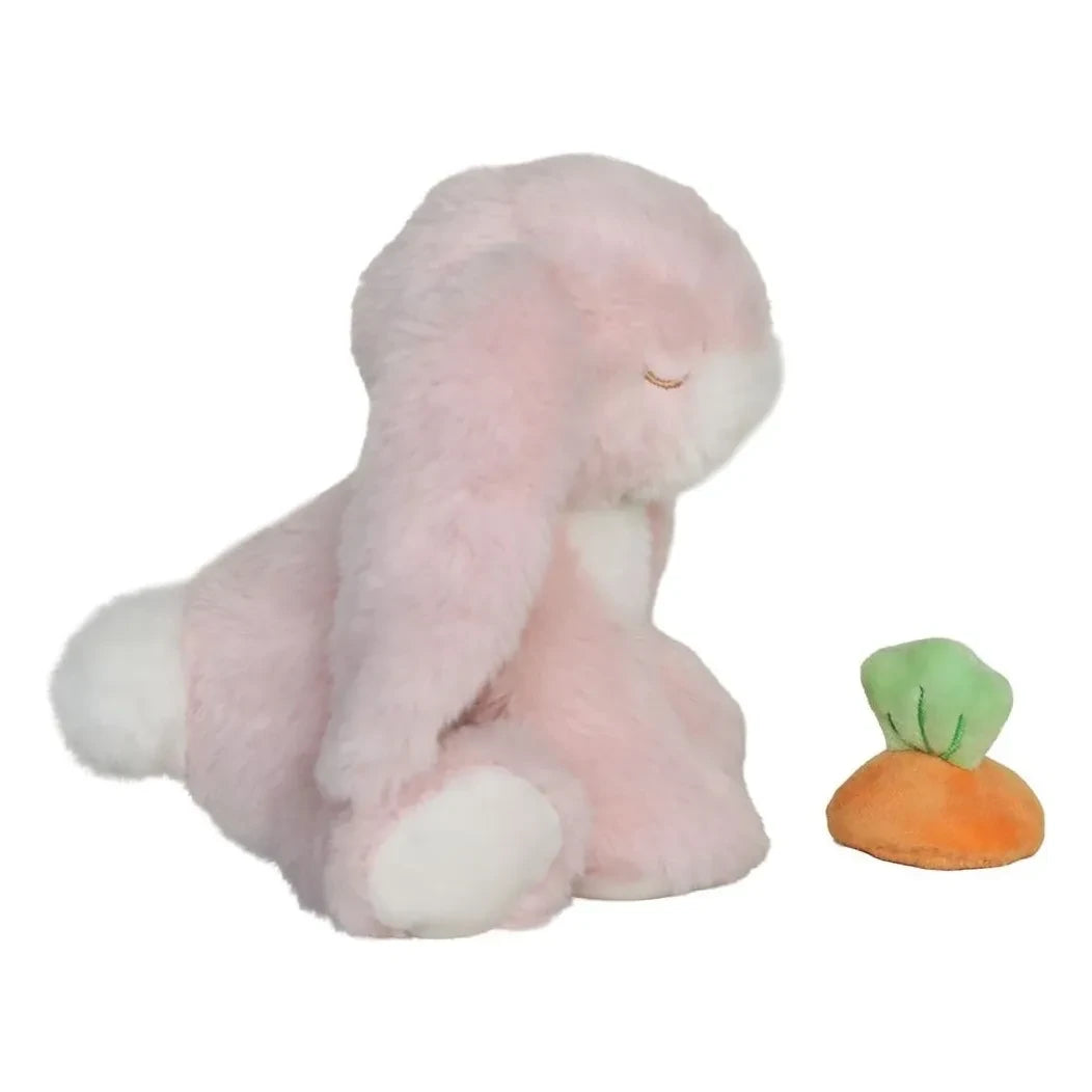 Olli Ella - Pink Bunny Plush
