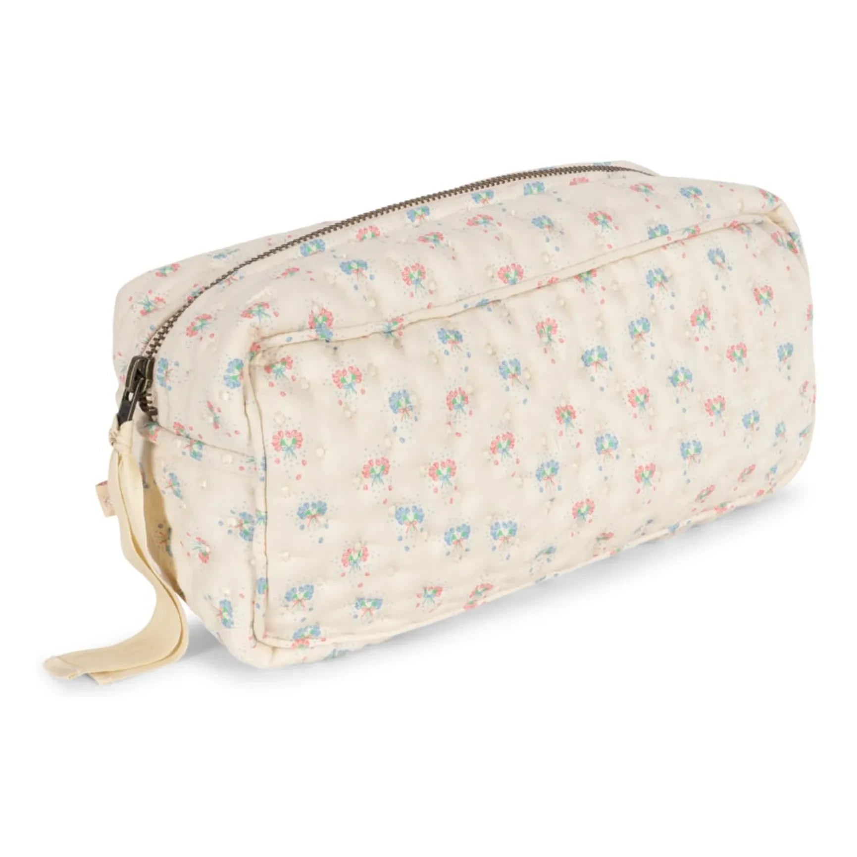 Konges Sløjd - Pipa Petite Organic Cotton Pencil Case | Powder Pink